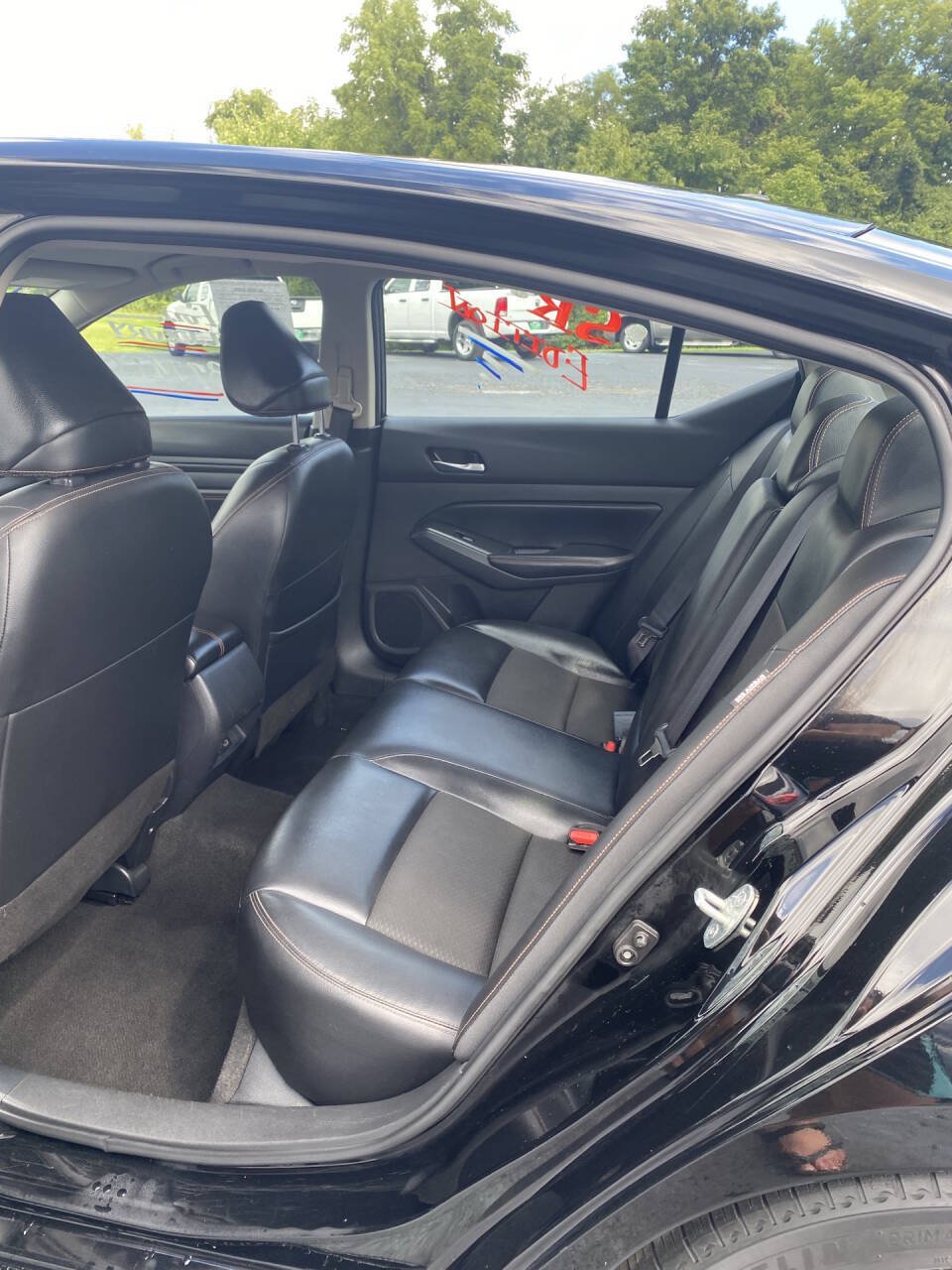 Used 2022 Nissan Altima 2.5 SR FWD image 14