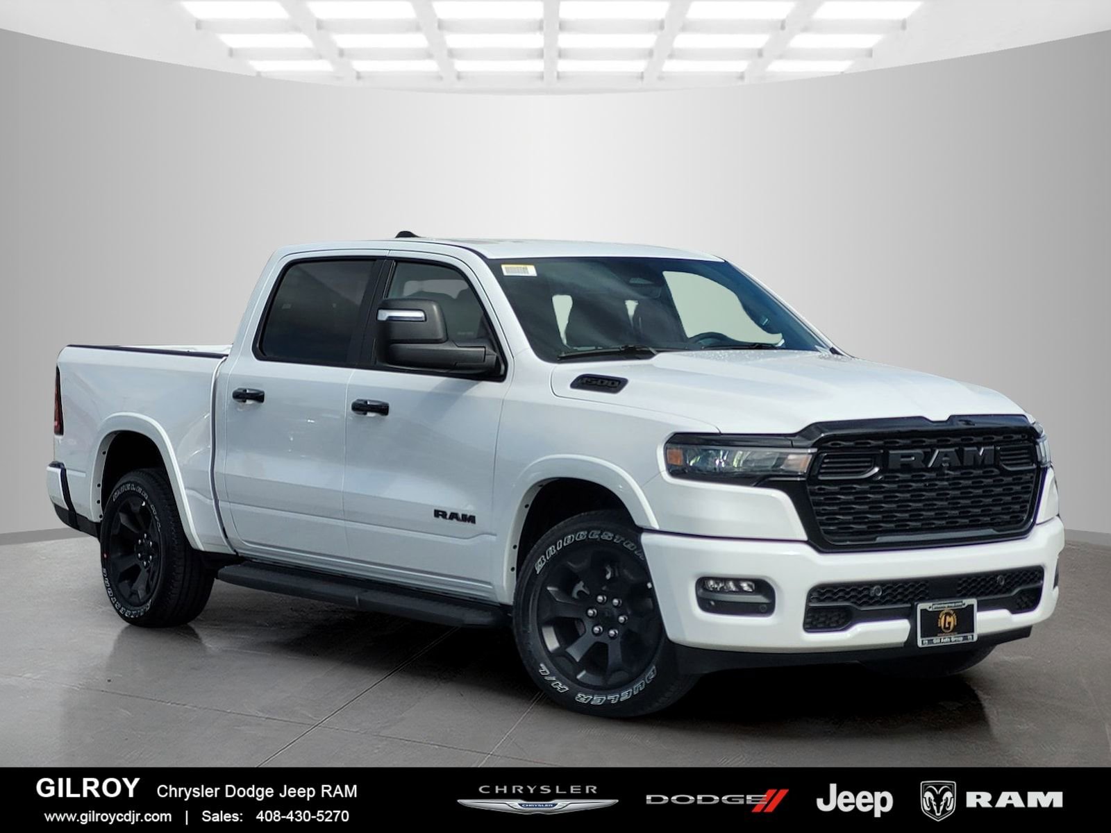 New 2026 RAM 1500 Big Horn image 1