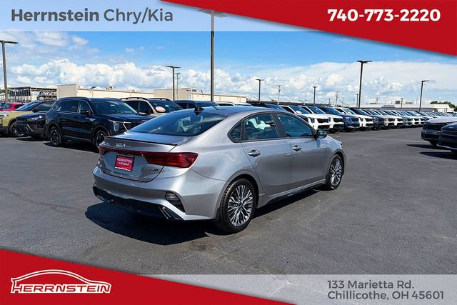 Used 2023 Kia Forte GT-Line FWD image 30
