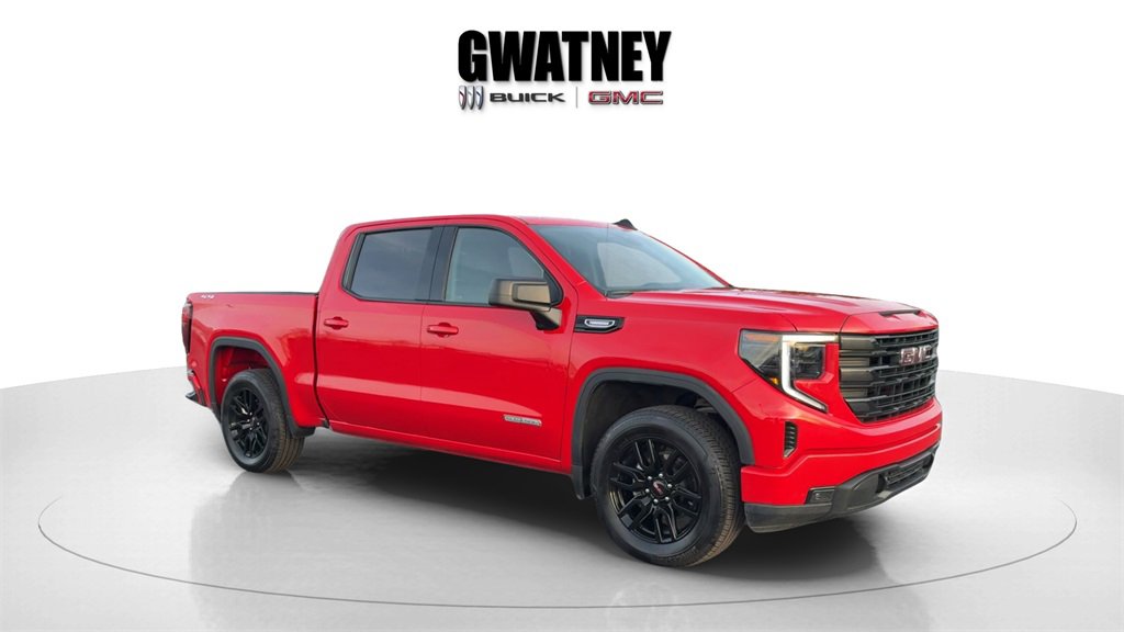 Used 2024 GMC Sierra 1500 Elevation image 8