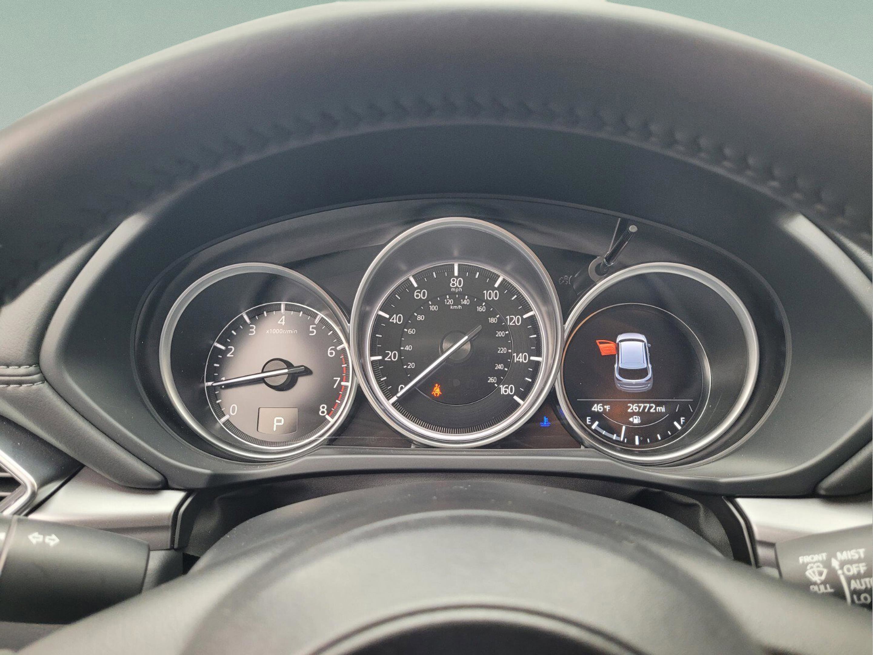 Used 2024 MAZDA CX-5 AWD 2.5 S w/ Select Package image 18