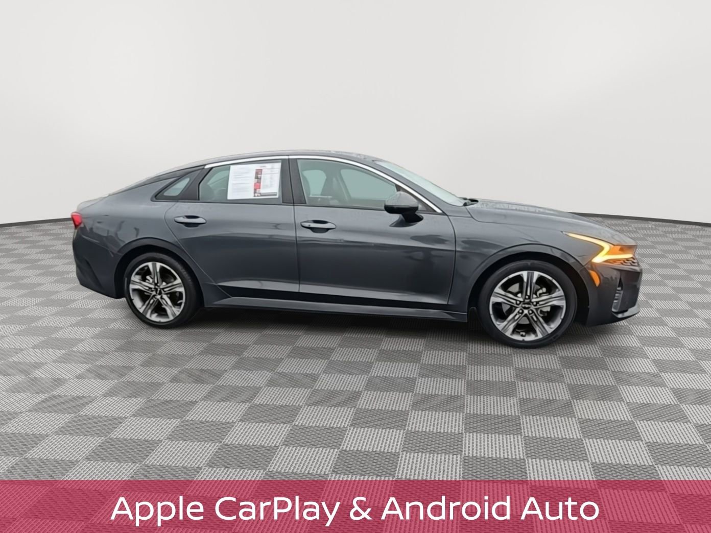 Used 2023 Kia K5 EX image 10