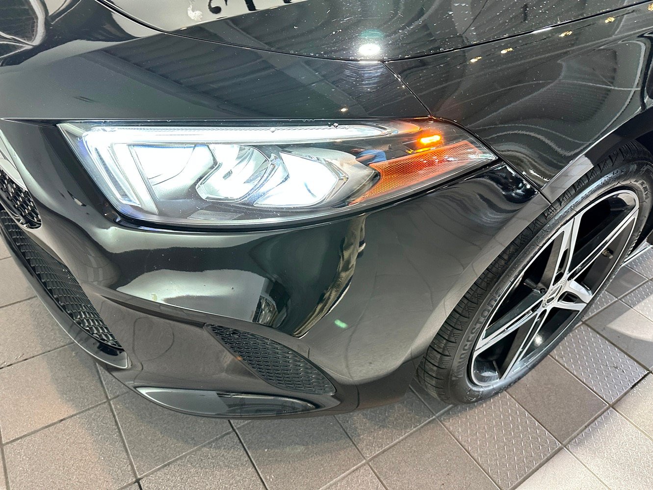Certified 2022 Mercedes-Benz A 220 4MATIC image 34