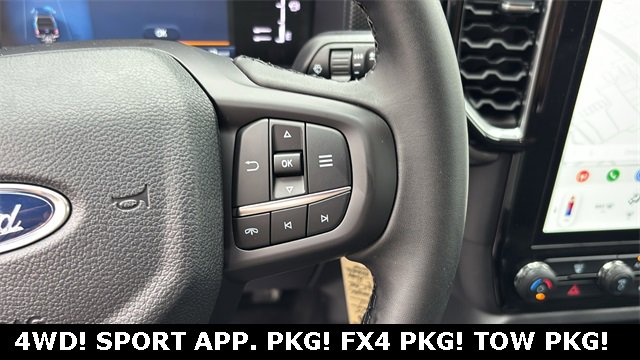 New 2025 Ford Ranger XLT image 12
