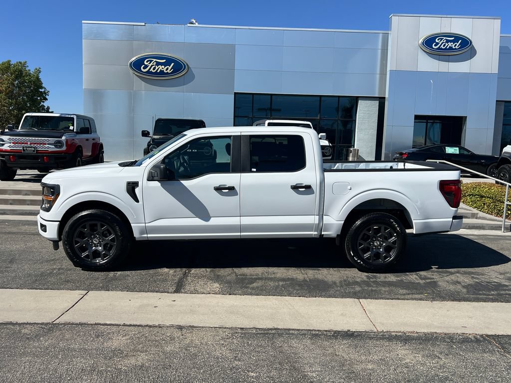 New 2026 Ford F150 STX w/ Equipment Group 200A RWD image 3