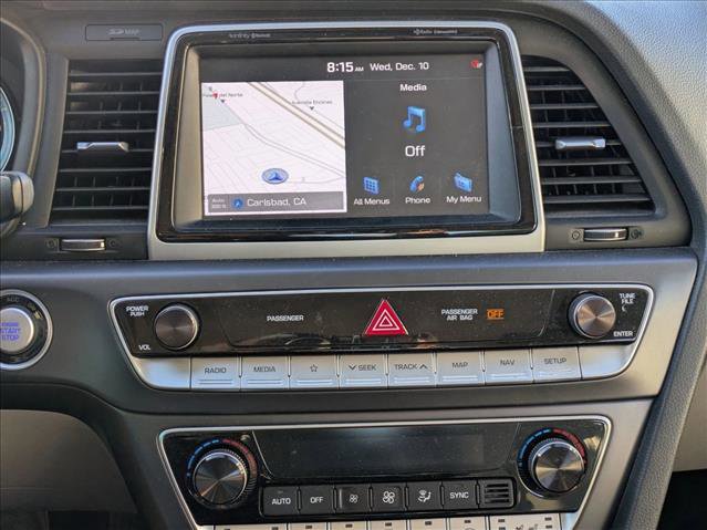 Used 2018 Hyundai Sonata Limited w/ Ultimate Package 07 image 8