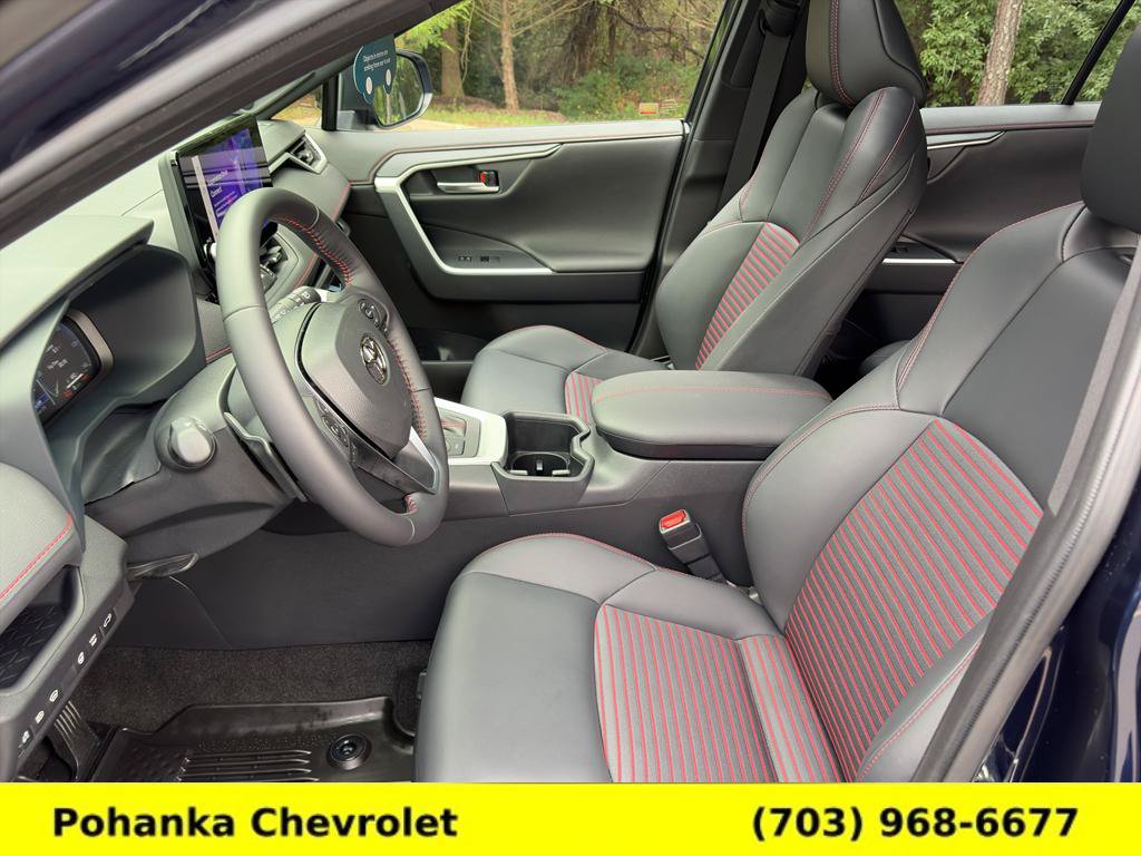 Used 2025 Toyota RAV4 XSE w/ Weather Package AWD/4WD image 24