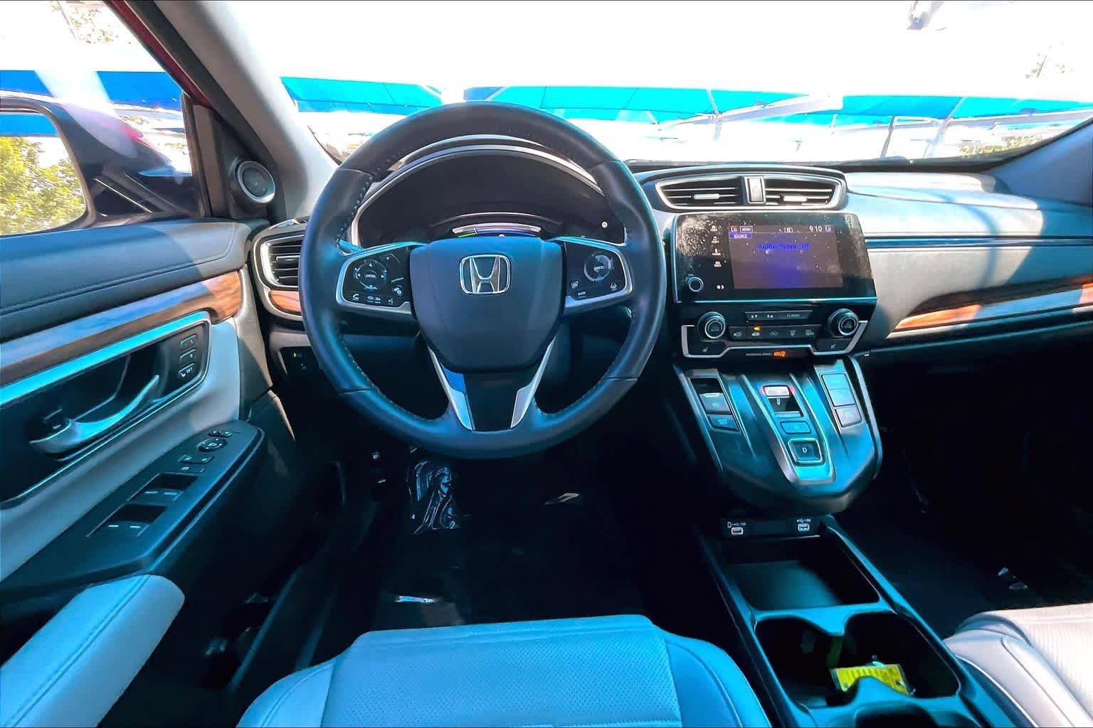 Used 2022 Honda CR-V EX-L image 6