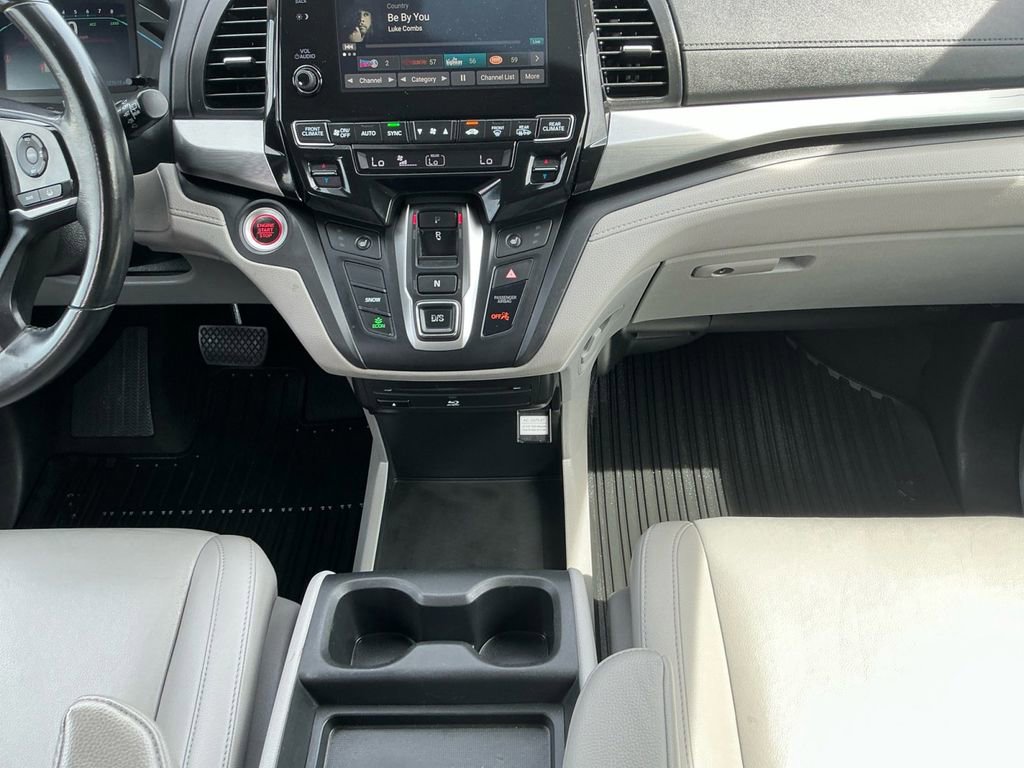 Used 2018 Honda Odyssey EX-L image 20