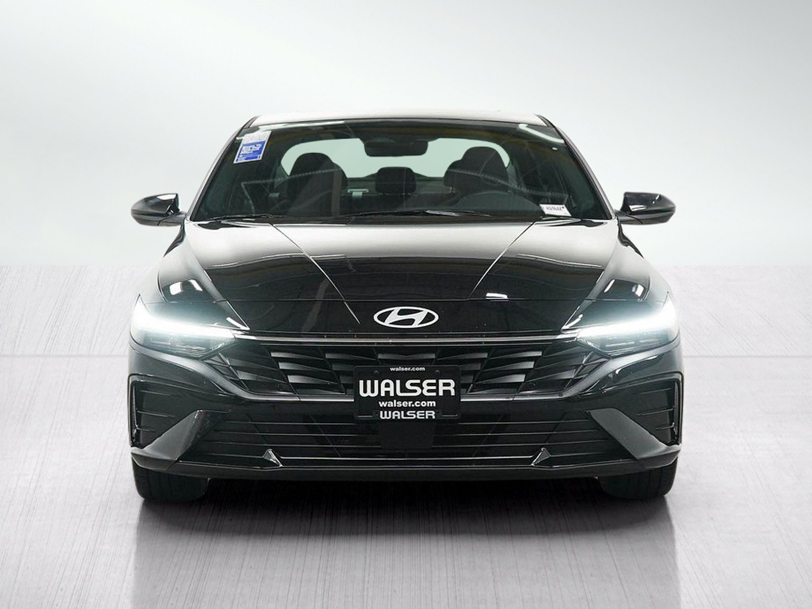 Certified 2026 Hyundai Elantra SEL Sport Premium FWD image 8