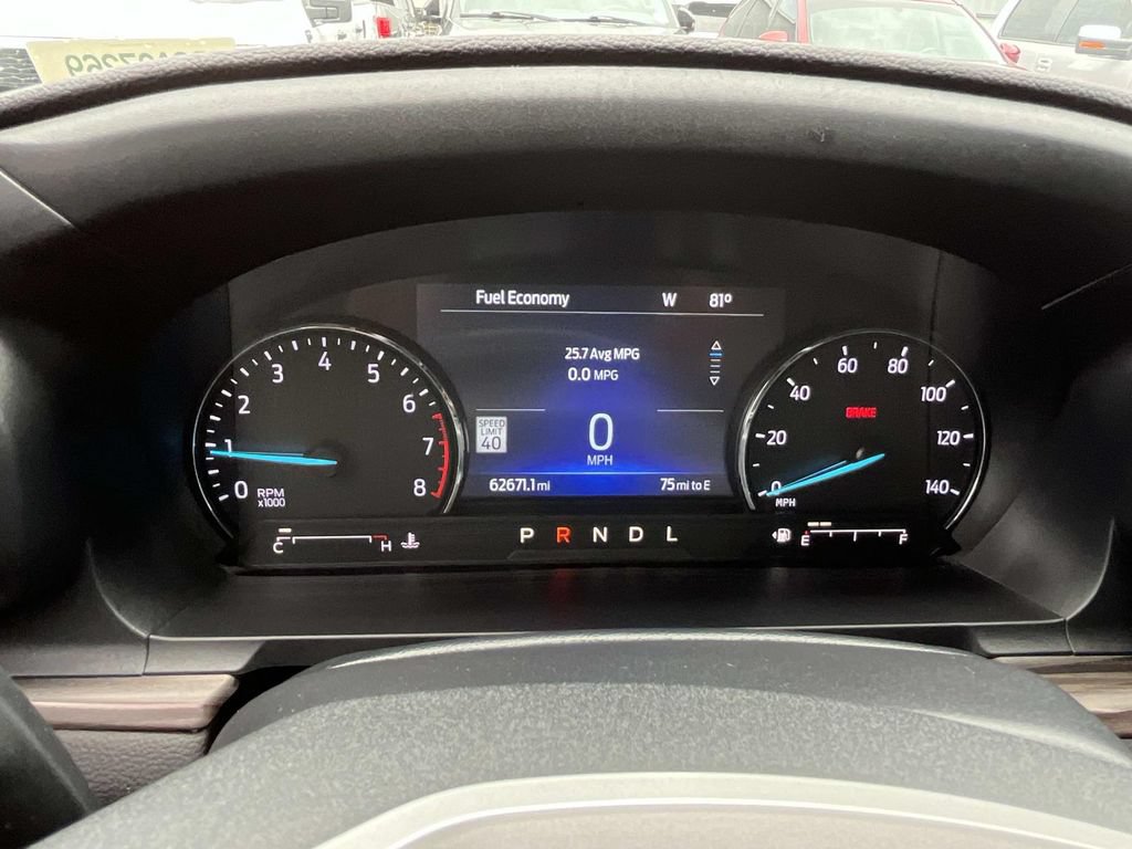 Certified 2023 Ford Explorer Limited w/ Equipment Group 301A RWD image 43