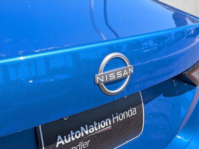 Used 2025 Nissan Sentra SV FWD image 29