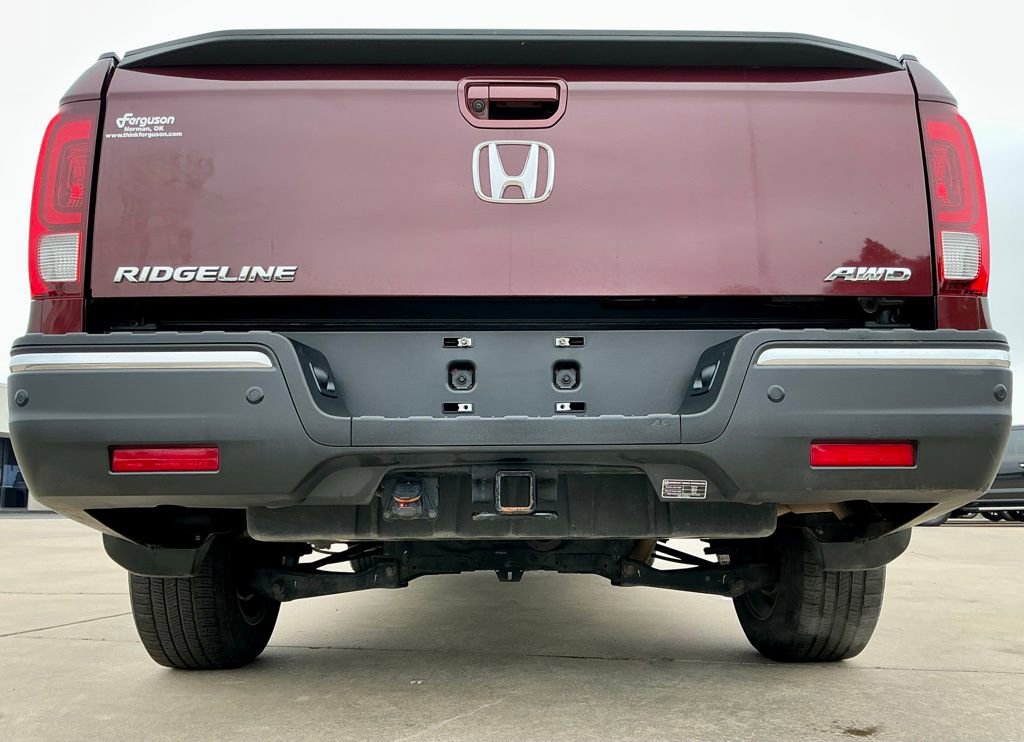 Used 2018 Honda Ridgeline RTL-E image 17