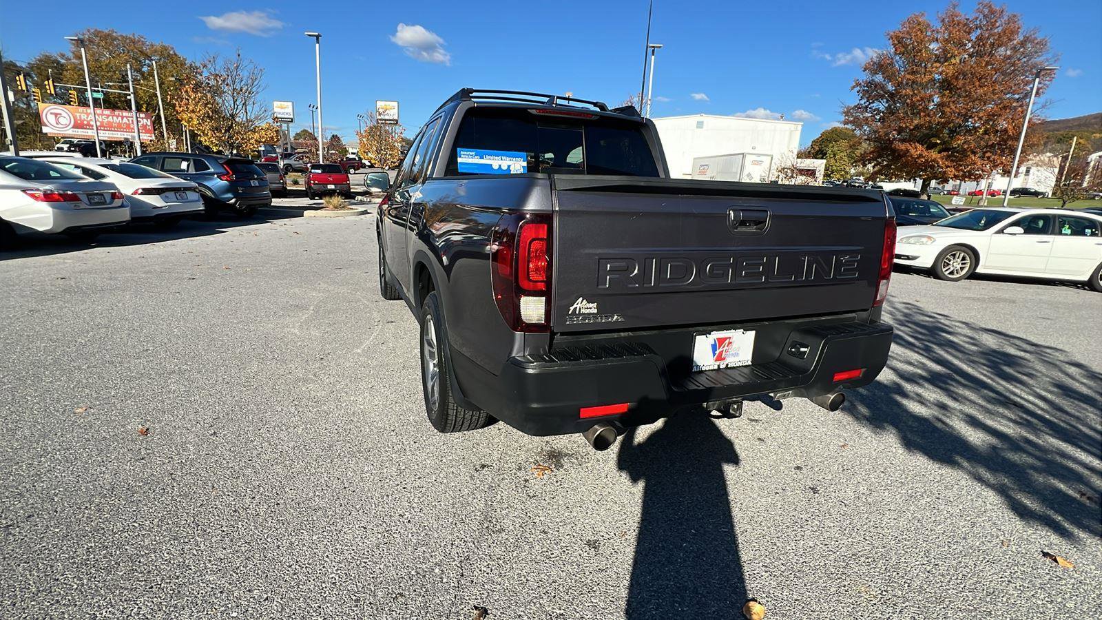 Used 2024 Honda Ridgeline RTL image 6
