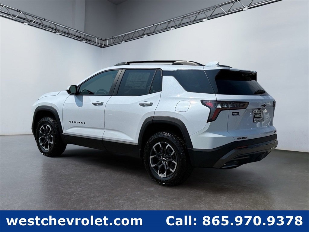 New 2026 Chevrolet Equinox ACTIV w/ Safety and Technology Package image 5