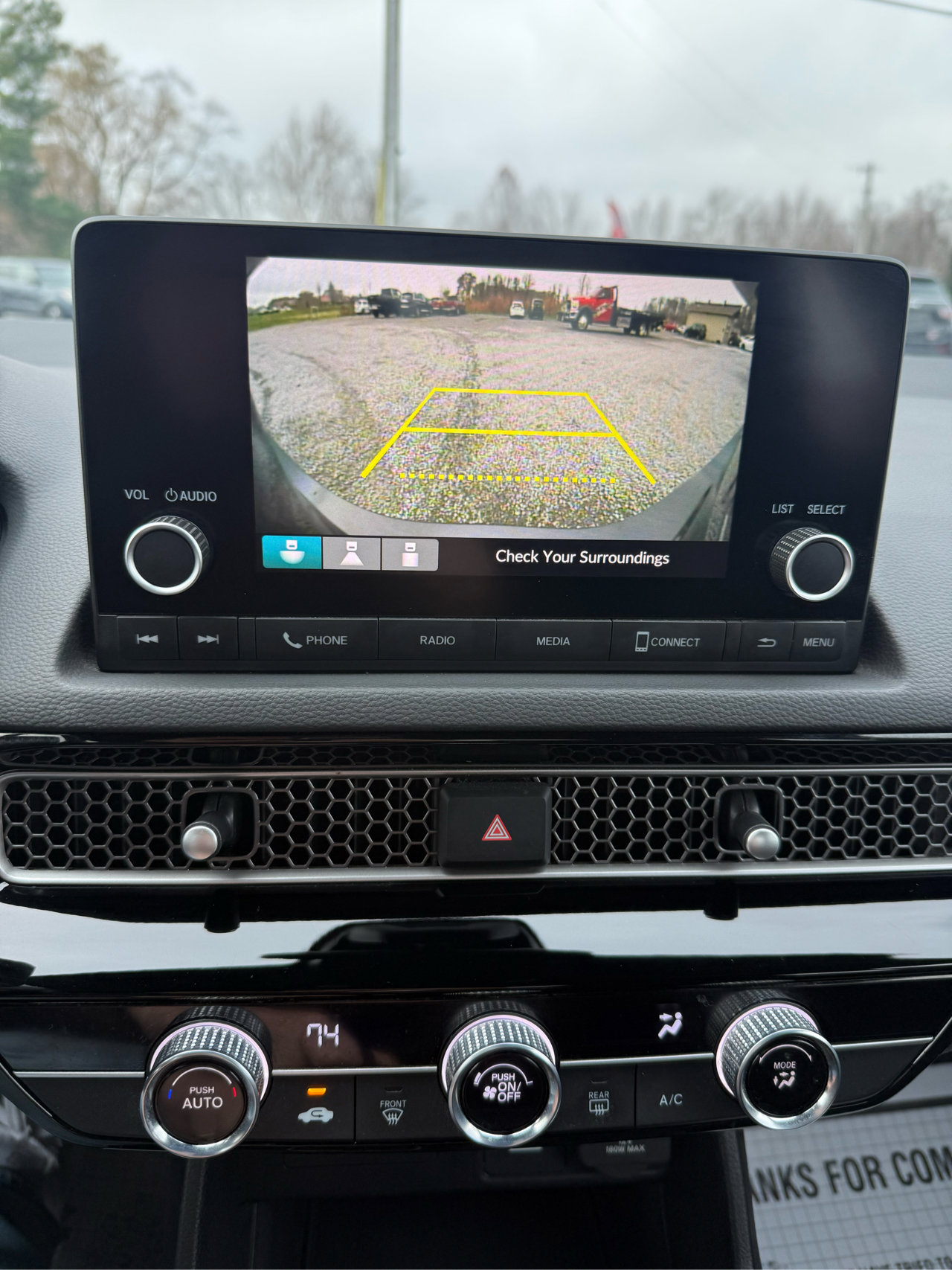 Used 2024 Honda Civic Sport image 13