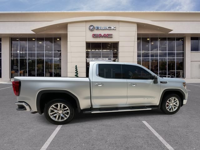 Certified 2020 GMC Sierra 1500 SLT w/ SLT Premium Plus Package RWD image 16