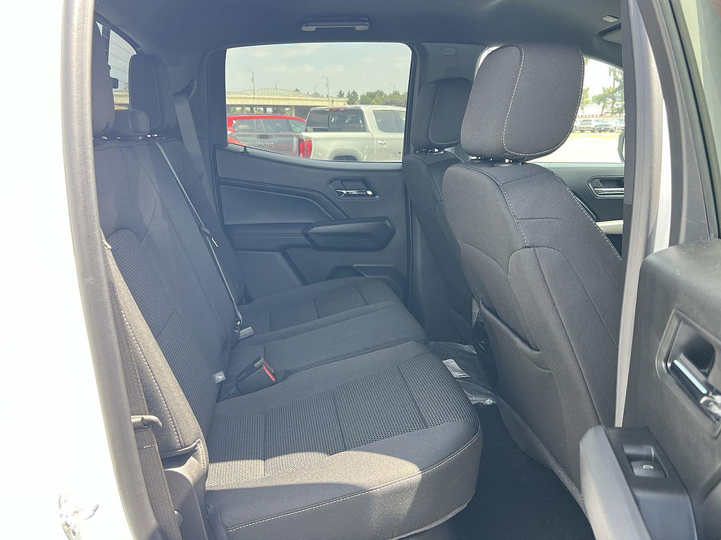 New 2026 GMC Canyon Elevation RWD image 28
