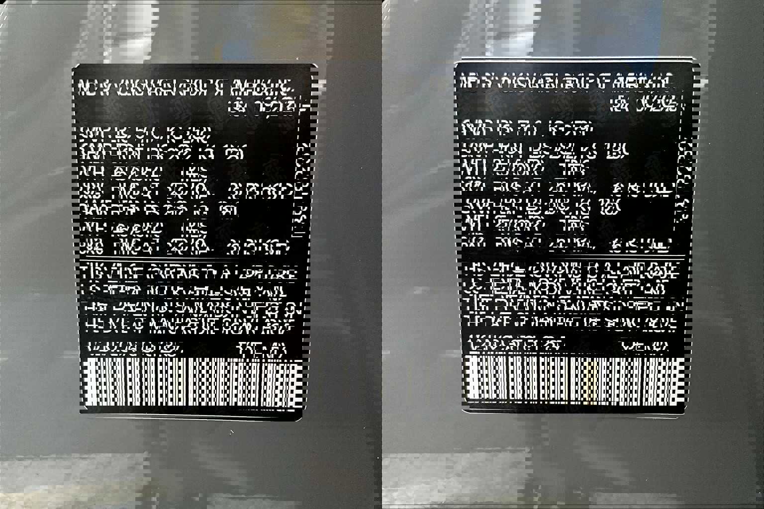 New 2026 Volkswagen Atlas SE image 18