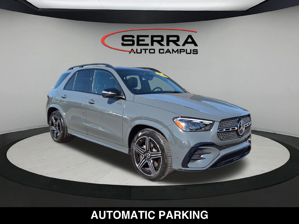 Used 2026 Mercedes-Benz GLE 350 4MATIC image 16