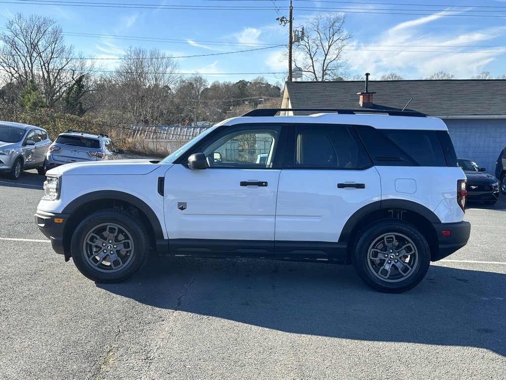 Used 2021 Ford Bronco Sport Big Bend image 3