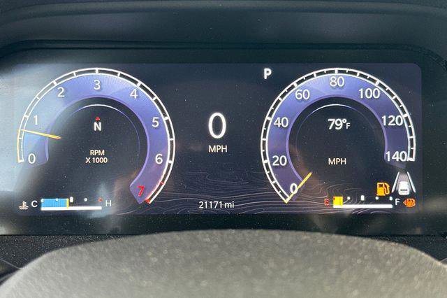 Certified 2023 Jeep Grand Cherokee L Limited w/ Black Appearance Package AWD/4WD image 26