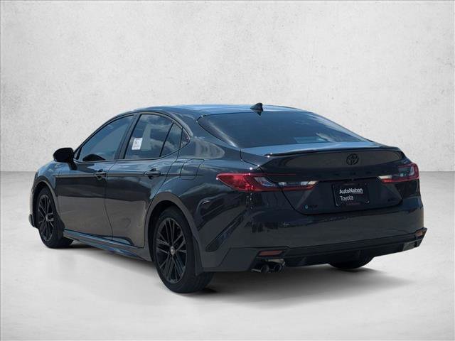New 2026 Toyota Camry SE w/ Convenience Package FWD image 9