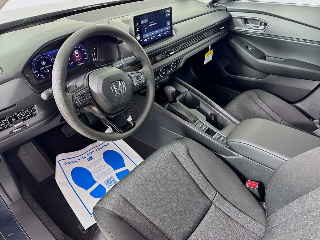 New 2026 Honda Accord SE image 15