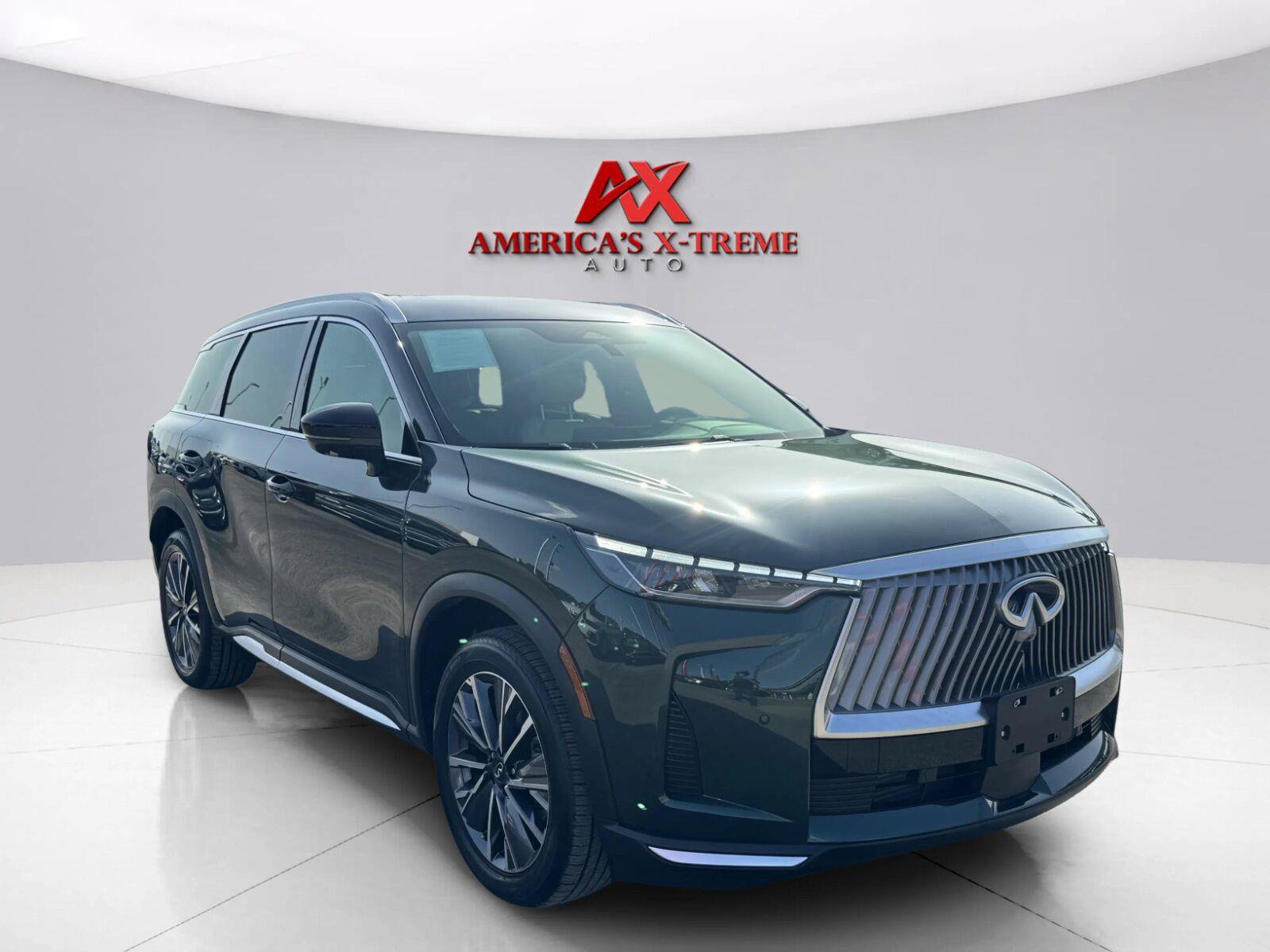 Used 2026 INFINITI QX60 Luxe AWD/4WD image 8