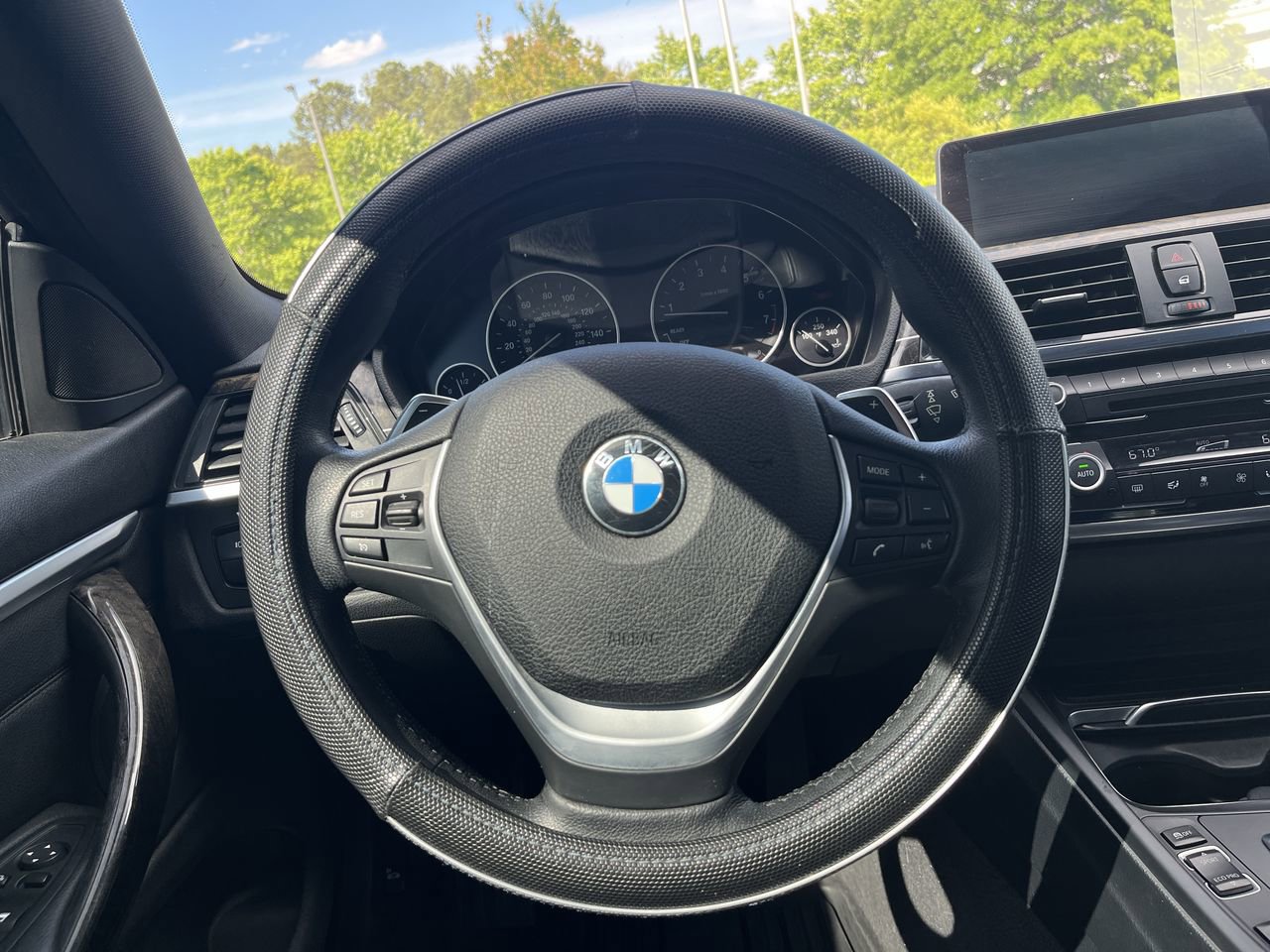 Used 2016 BMW 428i Coupe RWD image 20