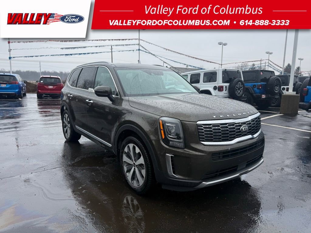 Used 2021 Kia Telluride S image 1