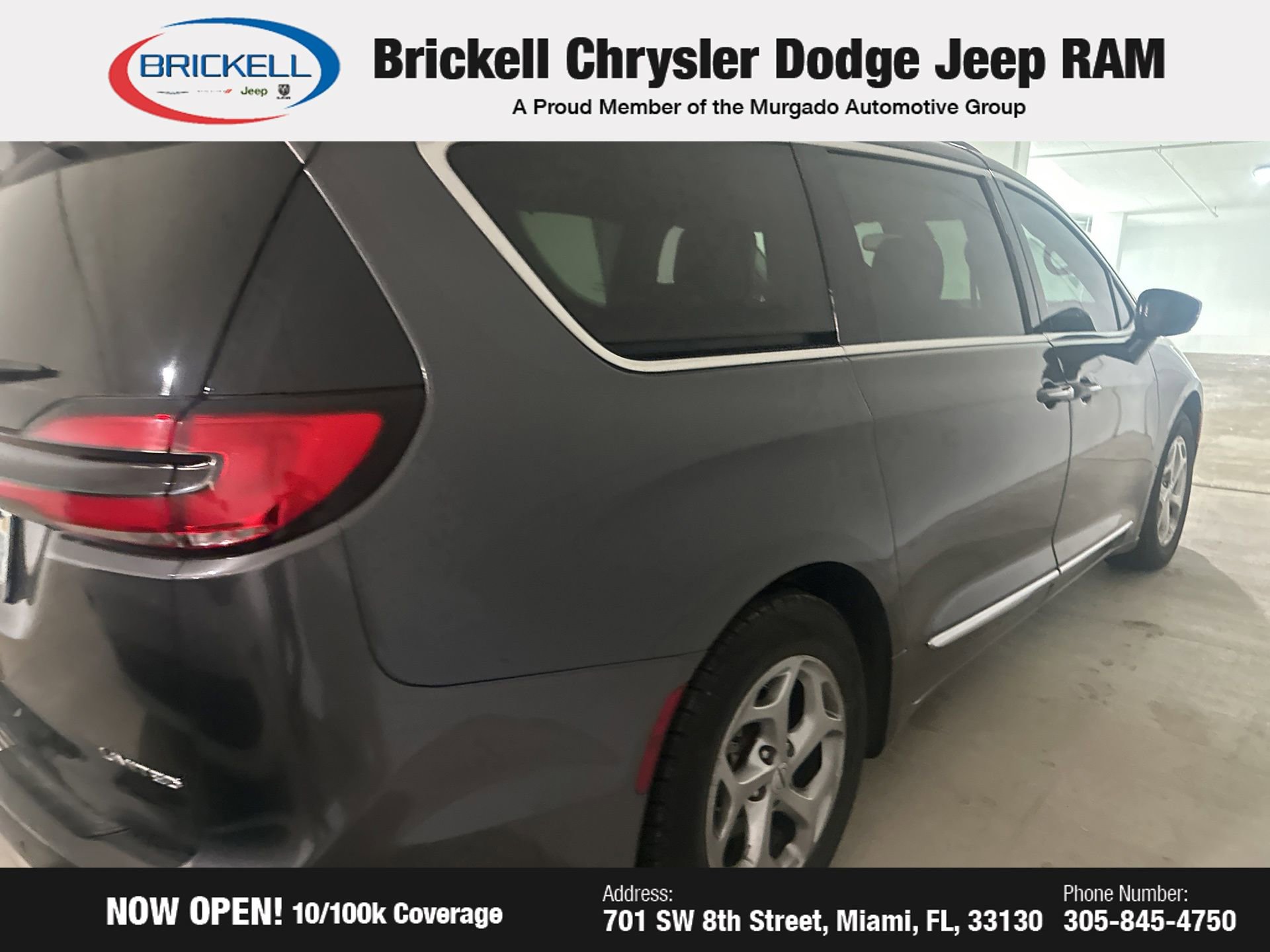 Used 2022 Chrysler Pacifica Limited image 37