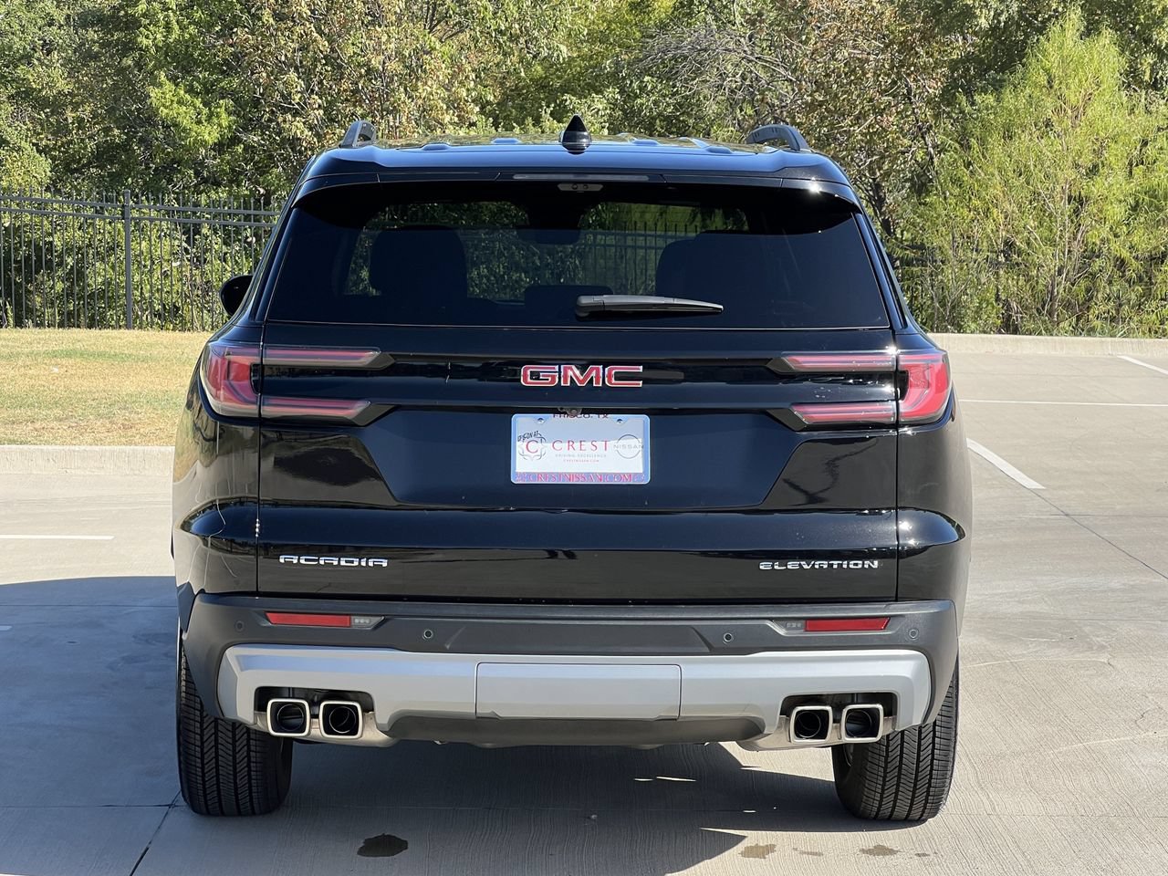 Used 2026 GMC Acadia Elevation FWD image 5