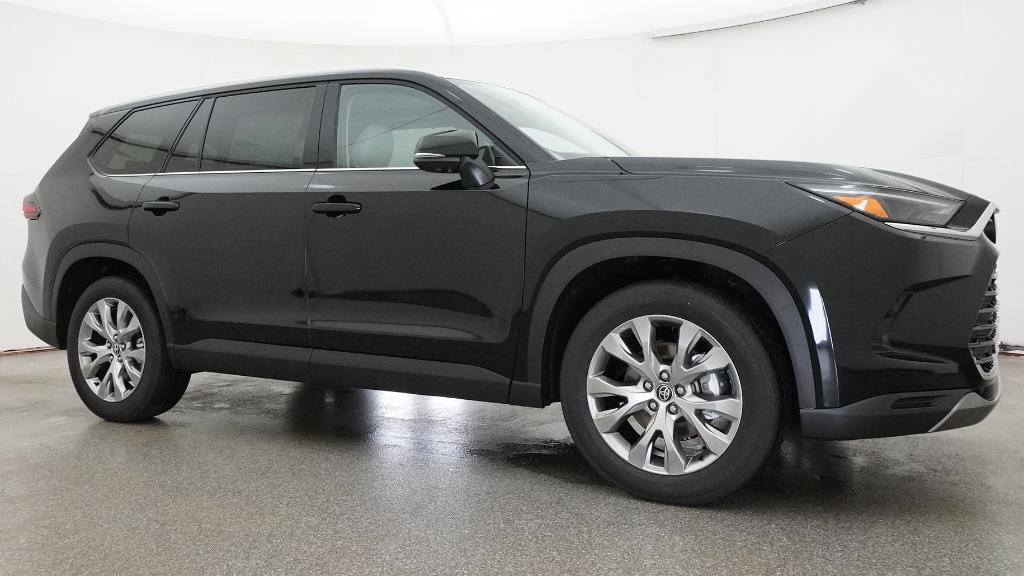 New 2026 Toyota Grand Highlander FWD image 31