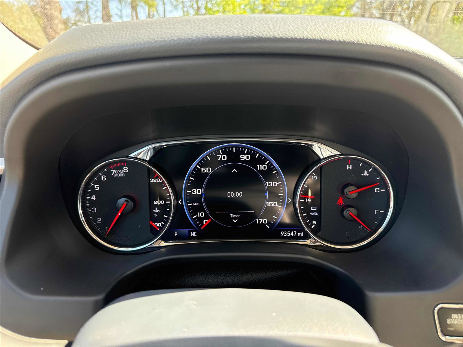 Used 2021 GMC Acadia Denali w/ Denali Technology Package FWD image 16