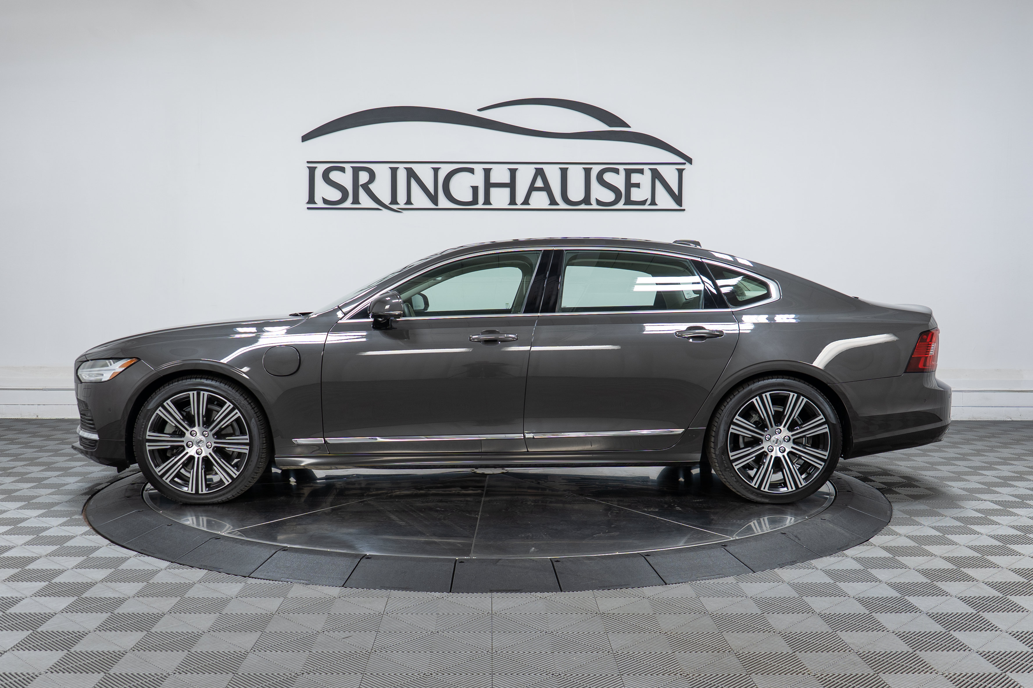 Certified 2025 Volvo S90 T8 Ultra AWD/4WD image 8