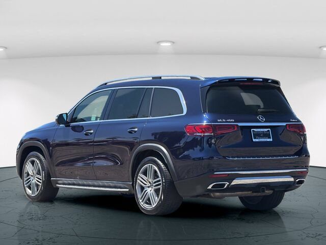 Used 2020 Mercedes-Benz GLS 450 4MATIC image 5