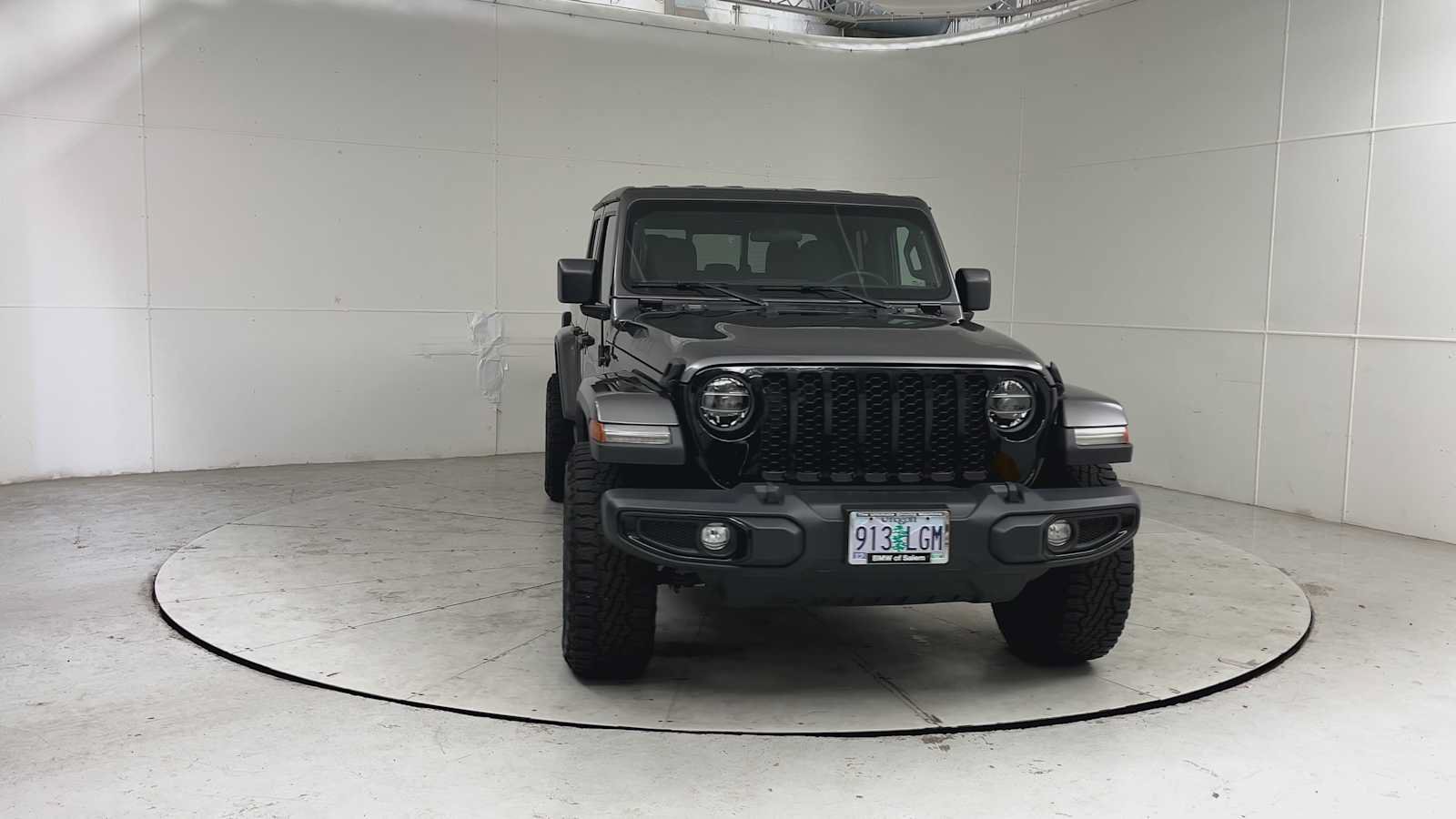 Used 2022 Jeep Gladiator Sport AWD/4WD image 7