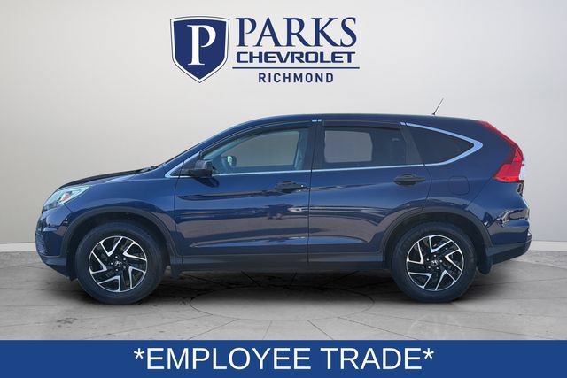 Used 2016 Honda CR-V SE image 4