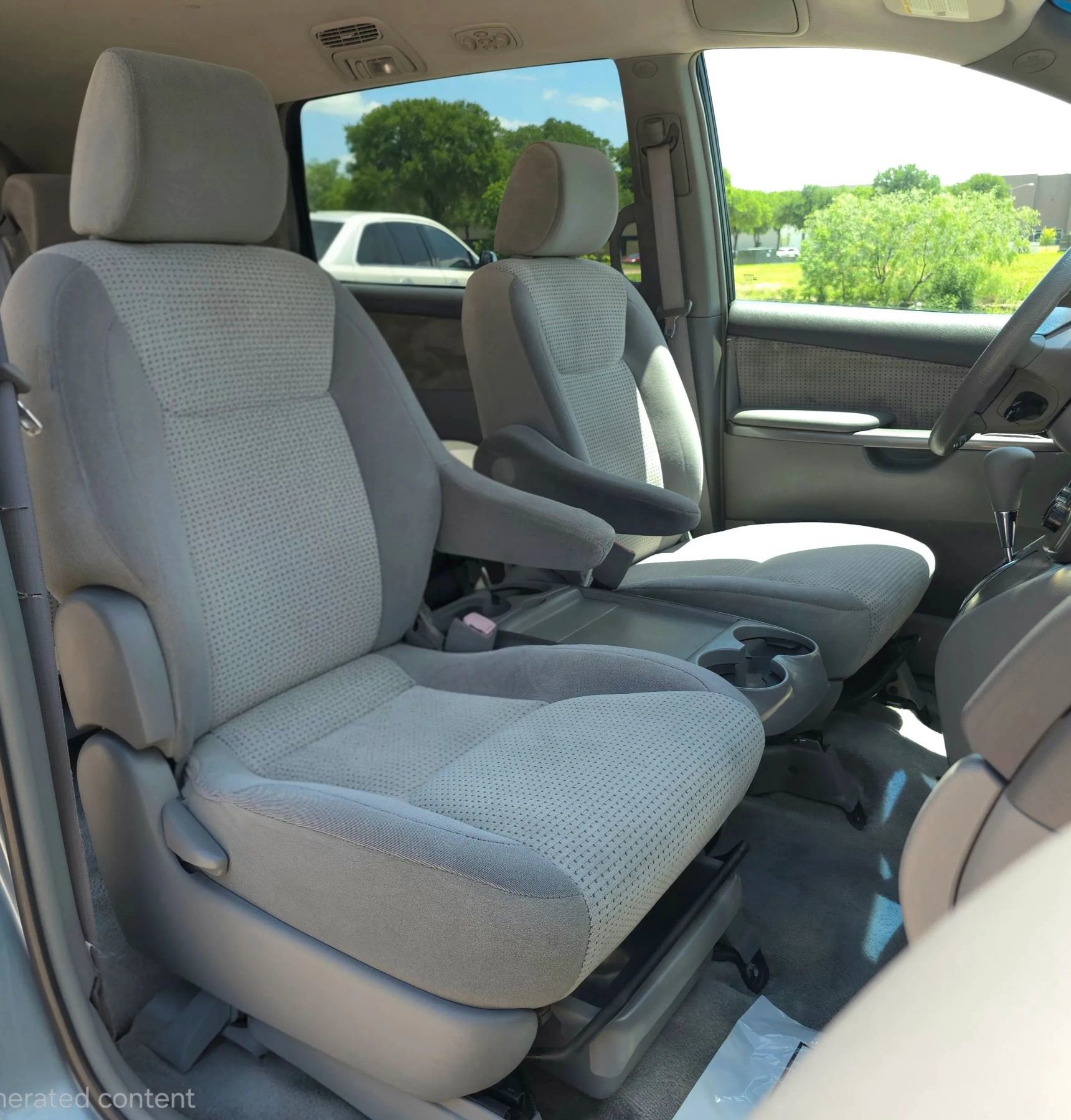 Used 2007 Toyota Sienna LE FWD image 18