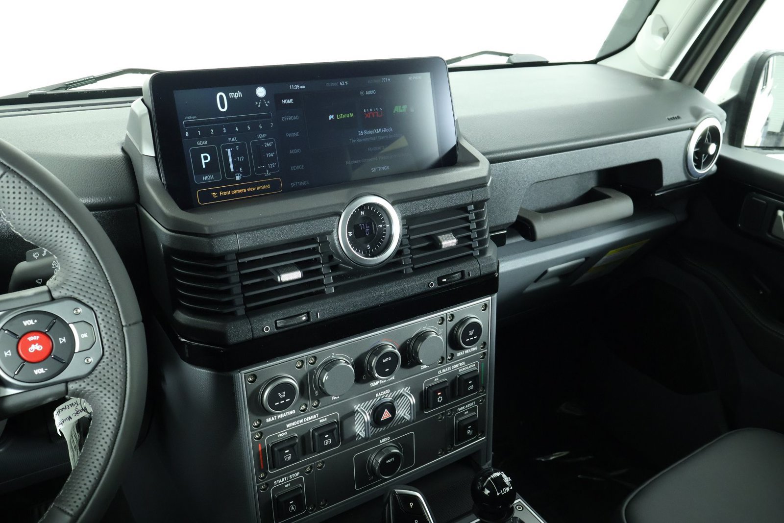 New 2026 INEOS Grenadier Station Wagon AWD/4WD image 7
