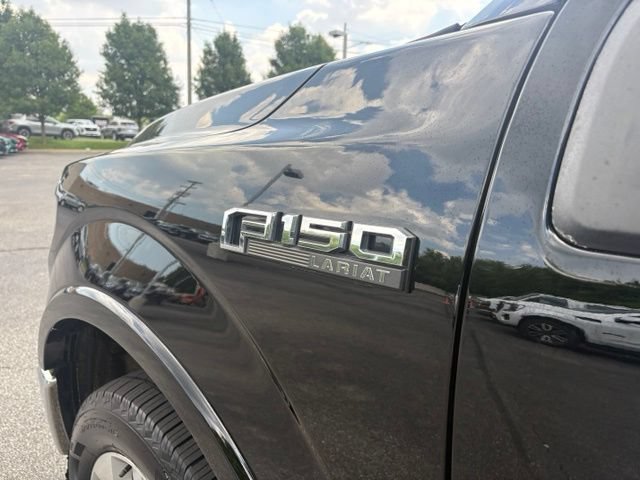 Used 2016 Ford F150 Lariat w/ Equipment Group 501A Mid AWD/4WD image 12