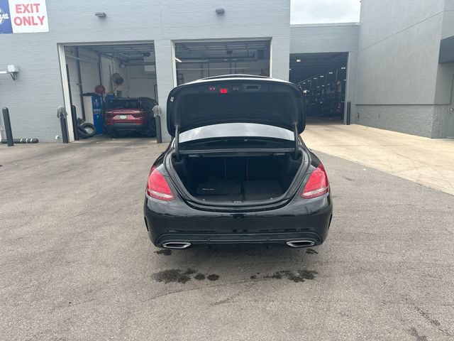 Used 2016 Mercedes-Benz C 300 4MATIC Sedan image 24