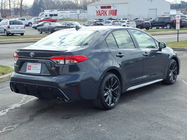 Certified 2024 Toyota Corolla SE w/ SE Premium Package image 20