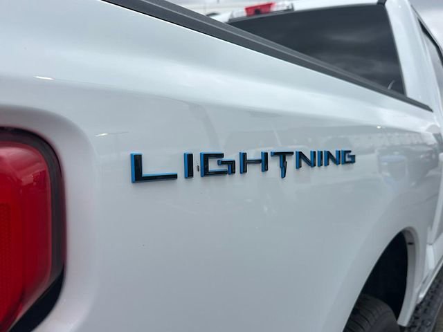 New 2025 Ford F150 Lightning Flash image 12