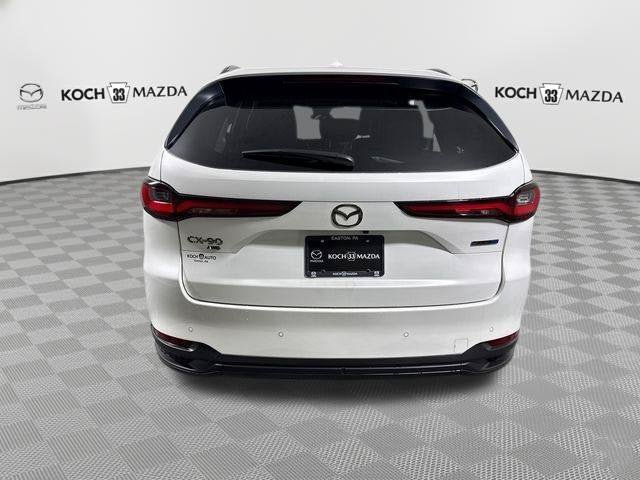 New 2026 MAZDA CX-90 Plug-In Hybrid w/Premium Sport AWD/4WD image 7