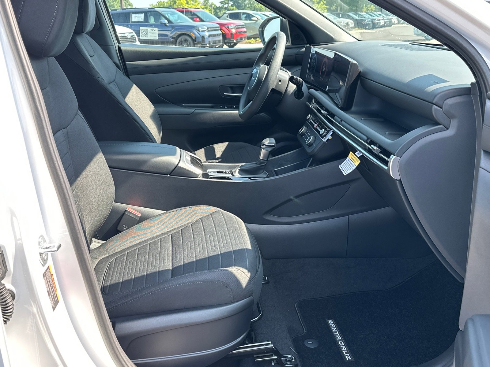 New 2025 Hyundai Santa Cruz SE image 12