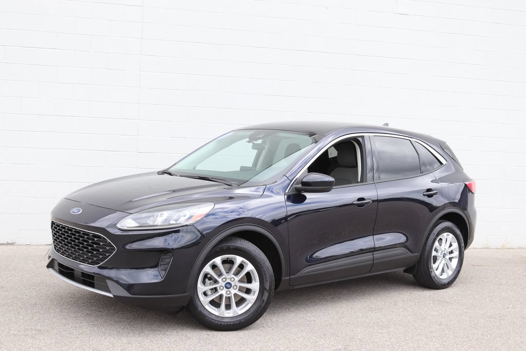 Used 2021 Ford Escape SE FWD image 28
