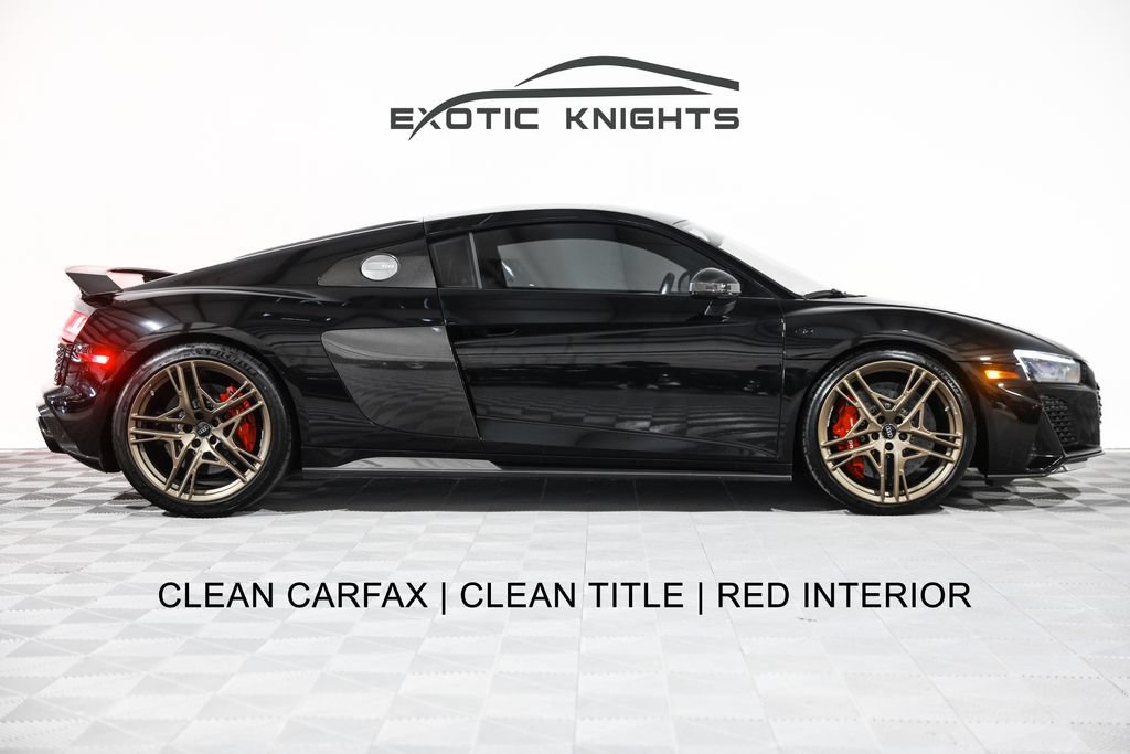 Used 2020 Audi R8 V10 performance