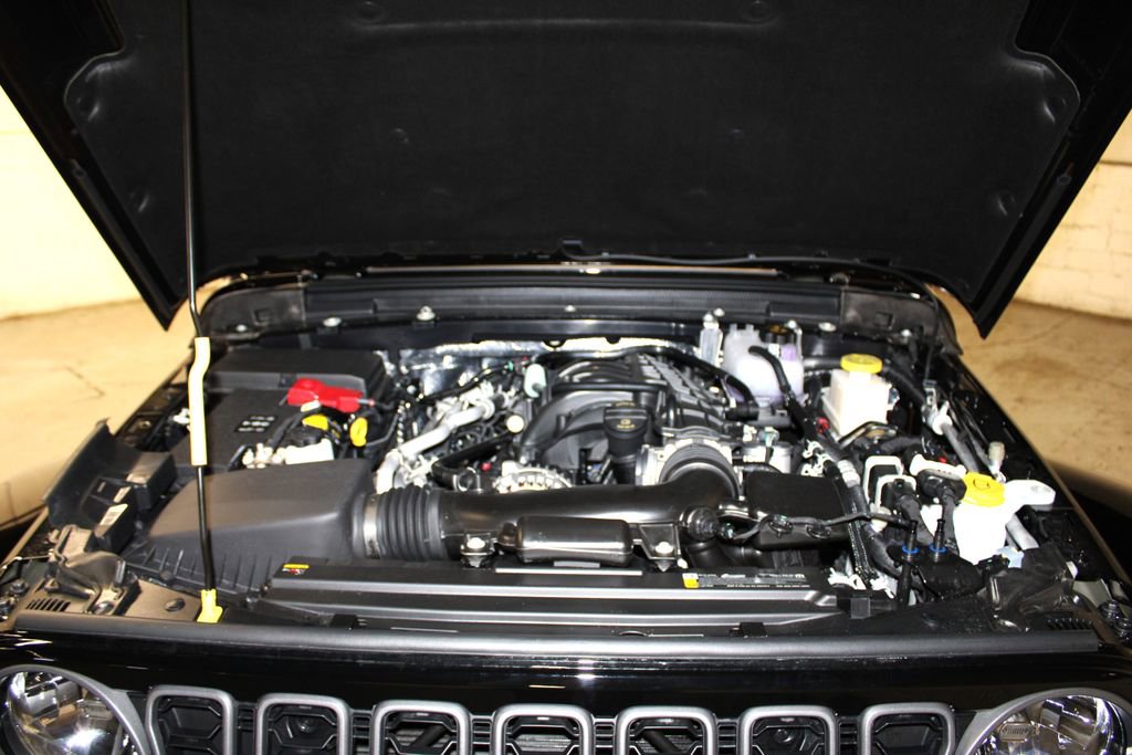 New 2026 Jeep Gladiator Sport image 36